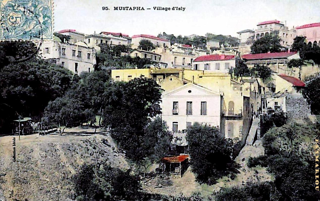 Alger - Mustapha - Village Isly.jpg